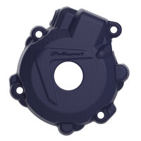 Polisport Blue Ignition Cover for Husqvarna FE350 2014-2016