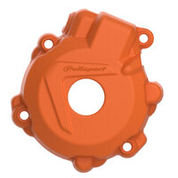 Polisport Orange Ignition Cover for KTM 250 EXC-F 2014-2016