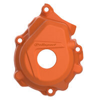 Polisport Orange Ignition Cover for KTM 250 XC-F 2016-2022