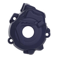 Polisport Blue Ignition Cover for Husqvarna FC350 2014-2015