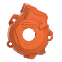 Polisport Orange Ignition Cover for KTM 250 SX-F 2013-2015