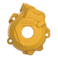 Polisport Yellow Ignition Cover for Husqvarna FC250 2014-2015