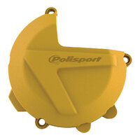 Polisport Yellow Clutch Cover for Husqvarna TE300 2017-2018