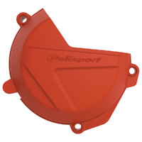 Polisport Orange Clutch Cover for KTM 250 F FREERIDE 2018-2020