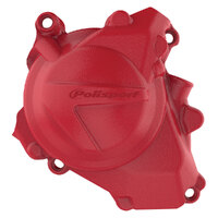 Polisport Red Ignition Cover for Honda CRF450R 2017-2020