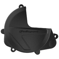 Polisport Black Clutch Cover for Honda CRF450R 2017-2020