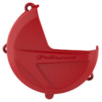 Polisport Red Clutch Cover for Beta RR300 2T 2014-2017