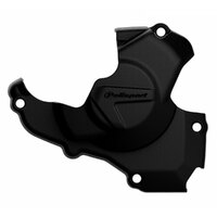 Polisport Black Ignition Cover for Beta XTRAINER 300 2015-2022