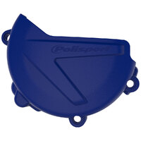 Polisport Blue Clutch Cover for Yamaha YZ125X 2020-2022