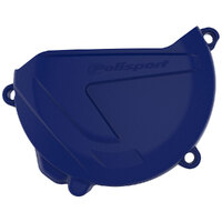 Polisport Blue Clutch Cover for Yamaha YZ250X 2017-2022