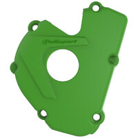 Polisport Green Ignition Cover for Kawasaki KX250F 2017-2018