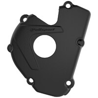 Polisport Black Ignition Cover for Kawasaki KX250 (KX250F) 2019-2020