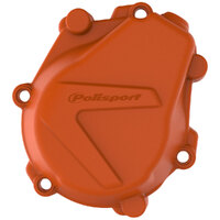 Polisport Orange Ignition Cover for KTM 450 SX-F 2016-2022