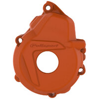 Polisport Orange Ignition Cover for KTM 250 EXC-F Six Days 2022