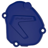 Polisport Blue Ignition Cover for Yamaha YZ125 2005-2022