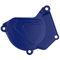 Polisport Blue Ignition Cover for Yamaha YZ250X 2016-2022