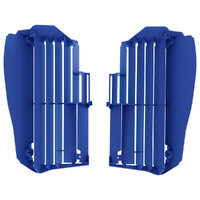 Polisport Blue Radiator Louvers for Yamaha YZ250FX 2021-2022