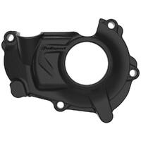 Polisport Black Ignition Cover for Yamaha WR450F 2019-2022