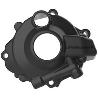 Polisport Black Ignition Cover for Honda CRF250R 2018-2021