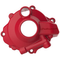 Polisport Red Ignition Cover for Honda CRF250R 2018-2021