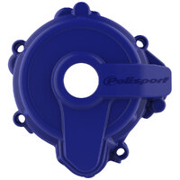Polisport Blue Ignition Cover for Sherco 125 SE Factory 2020-2022