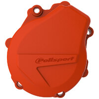 Polisport Orange Ignition Cover for KTM 450 EXC-F 2017-2022