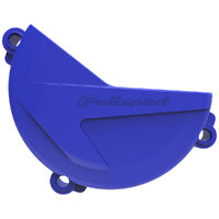 Polisport Blue Clutch Cover for Sherco 250 SEF Factory 2020-2022