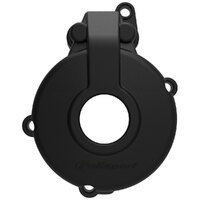 Polisport Black Ignition Cover for Sherco 250 SEF Factory 2020-2022