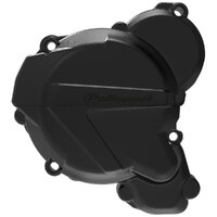Polisport Black Ignition Cover for KTM 300 EXC 2017-2018
