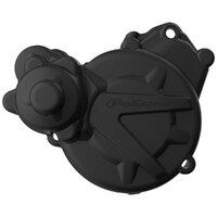 Polisport Black Ignition Cover for Gas Gas EC250 2T 2017-2020