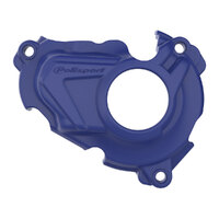 Polisport Blue Ignition Cover for Yamaha YZ250FX 2020-2022
