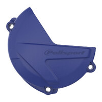 Polisport Blue Clutch Cover for Yamaha WR250F 2020-2022