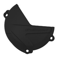 Polisport Black Clutch Cover for Yamaha YZ250F 2019-2022