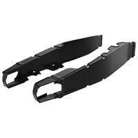 Polisport Black Swingarm Protectors for Honda CRF250R 2020-2022