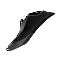 Polisport Black Side Panels for Gas Gas MC 125 2021-2022