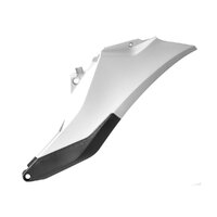 Polisport White Side Panels for Gas Gas MC 250F 2021-2022