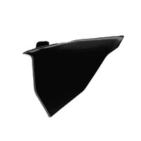 Polisport Black Airbox Cover for Gas Gas EC350 F 2021-2022