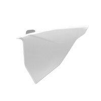 Polisport White Airbox Cover for Gas Gas EC250 2T 2021-2022