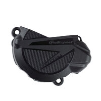 Polisport Black Ignition Cover for KTM 250 EXC-F Six Days 2013
