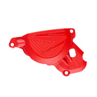 Polisport Red Ignition Cover for Beta RR430 4T 2020-2022
