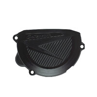 Polisport Black Clutch Cover for KTM 250 SX 2008-2012