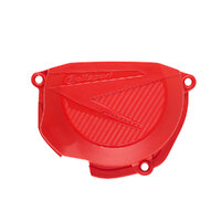 Polisport Red Clutch Cover for Beta RR390 4T 2020-2022