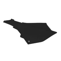 Polisport Black Side Panels for Yamaha YZ125 2022
