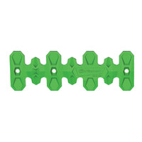 Polisport Green Armadillo 4T Short Pipe Guard for KTM 250 XC-F 2014-2022