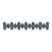 Polisport Armadillo 4T Pipe Guard 75-848-38GY (5604415111402)