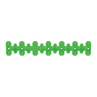 Polisport Green Armadillo 4T Long Pipe Guard for Honda CRF110F 2013-2021