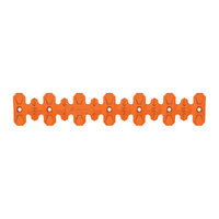 Polisport Orange Armadillo 4T Long Pipe Guard for KTM 350 SX-F 2011-2022
