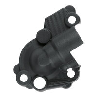 Polisport Black Water Pump Protector for Yamaha YZ450F 2010-2022