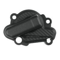 Polisport Black Water Pump Protector for Sherco 250 SE-R 2016-2022