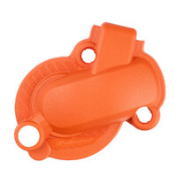 Polisport Orange Water Pump Protector for KTM 450 EXC-F Six Days 2017-2022